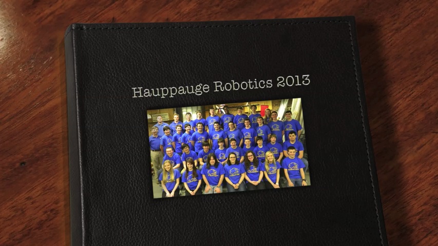 FRC 358 Year-end Team Video